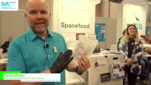 [ILA Berlin 2024] Spacefood – Plant Based Foods for Space Missions