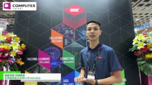 [COMPUTEX TAIPEI 2024] Machine Vision/Camera Module – Innodisk
