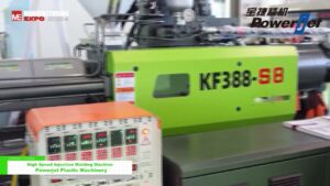 [Manufacturing Expo 2024] High Speed Injection Molding Machine – Powerjet Plastic