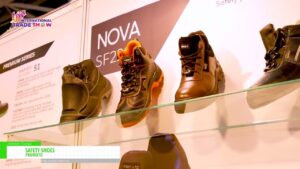 [UP International Trade Show 2024] Safety Shoes – PROTEKTO