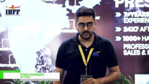 [IHFF 2022 NEW DELHI] フィットネス機器 – KFSフィットネス