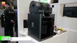 [TCT Japan 2025 – 3Dプリンティング & AM技術の総合展] Bambu Lab X1E – APPLE TREE株式会社