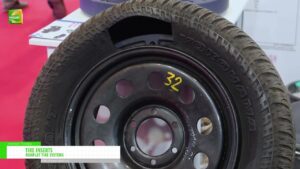 [Milipol India 2025] Tire Inserts – RUNFLAT TIRE SYSTEMS