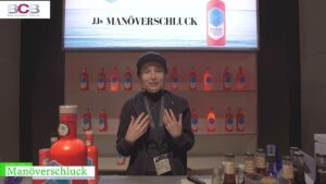[Bar Convent Berlin 2022] Manöverschluck