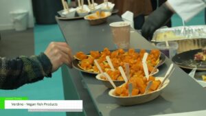 [Plant Based World Expo 2022] Verdino – Vegan Fish Products