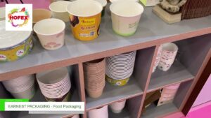 [HOFEX 2023 – Asia’s Food & Hospitality Tradeshow] 紙の持ち帰り用パッケージ – 宜城プロダクツ株式会社
