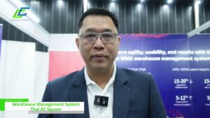 [Cold Chain Exhibition 2023] 倉庫管理システム – Thai AC Square