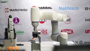 [Plastics & Rubber Indonesia 2023] Industrial Machine Supplier – Riyadi Group