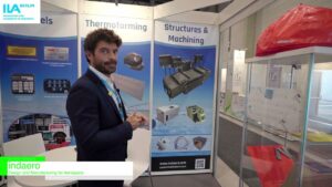 [ILA Berlin 2024] indaero – Design and Manufacturing for Aerospace
