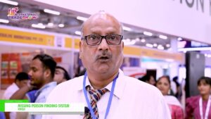 [UP International Trade Show 2024] Missing Person Finding System – KHOJI