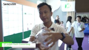 [SIAL InterFOOD 2024] PT.Indah Putih Cemerlang – Packaging