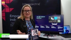 [TCT Japan 2025 – 3Dプリンティング & AM技術の総合展] AM Explorer – Interspectral