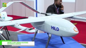 [Milipol India 2025] Drone & Anti-Drone Solutions – HILD DEFENCE & AEROSPACE