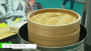 [Plant Based World Expo 2022] RIP Foods – Vegan Asian Street Food