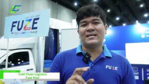 [Cold Chain Exhibition 2023] コールドチェーンロジスティクス – Fuze Post
