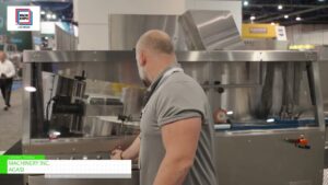 [PACK EXPO Las Vegas 2023] マシナリー株式会社 – アガシ