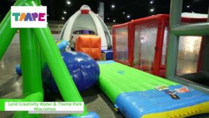 [Thailand Amusement & Attraction Parks Expo 2023] ランド・クリエイティビティ・ウォーター＆テーマパーク – Macromos