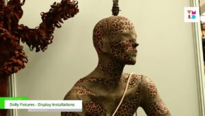 [Visual Merchandising and Display Show 2024] Display Installations – Dolly Fixtures
