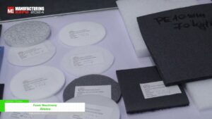 [Manufacturing Expo 2024] Foam Machinery – Alemo