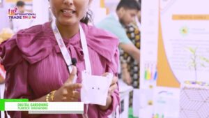 [UP International Trade Show 2024] Digital Gardening – PLANTECH INNOVATIONS