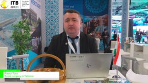 [ITB Berlin 2025 – Travel Trade Show] Rasul Tour – Tourist company in Tajikistan