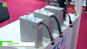 [Milipol India 2025] Lithium Batteries – ATC GROUP