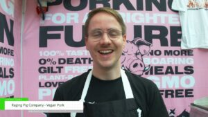 [Plant Based World Expo 2022] Raging Pig Company – Vegan Pork