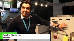 [Anuga FoodTec 2022] ColdOx Systems – Centriair