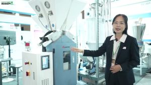 [Plastics & Rubber Indonesia 2023] Refermatic Blender – Liansu