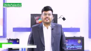 [RideAsia 2024] Li-ion & LPF Batteries – LITPAX TECHNOLOGY