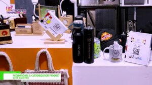[UP International Trade Show 2024] Promotional & Customization Products – QUICE MARKETING