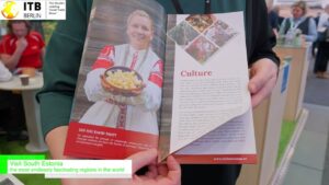 [ITB Berlin 2025 – Travel Trade Show] Visit South Estonia – the most endlessly fascinating region in the world