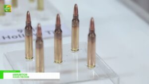 [Milipol India 2025] Ammunition – HUGHES PRECISION