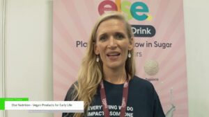 [Plant Based World Expo 2022] Else Nutrition – Vegan Products for Early Life Nutrition