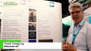 [Anuga FoodTec 2022] Food Imaging – Videometer A/S