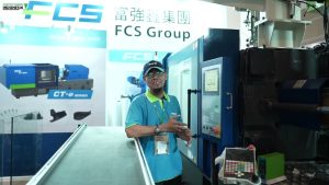 [Plastics & Rubber Indonesia 2023] Plastic Moulding Injection – FCS GROUP