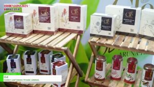 [FOODEX JAPAN 2024 – 第49回 国際食品・飲料展] CLE – Ceylon Leaf Estate Private Limited,