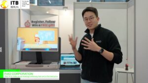 [ITB Berlin 2025 – Travel Trade Show] RIAD CORPORATION – “Ria” AI to make group bookings very fast and at the best price