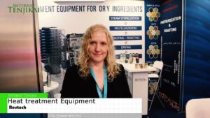 [Anuga FoodTec 2022] Hear treatment equipment – Revtech