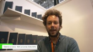 [London Wine Fair 2022] Fattoria La Leccia