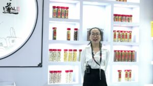 [SIAL Shanghai 2023] ナッツ生産 – ザンシ食品