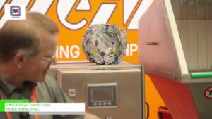 [PACK EXPO Las Vegas 2023] SHREDDING+COMPRESSING – WEIMA AMERICA INC