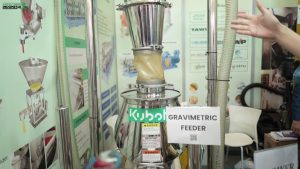 [Plastics & Rubber Indonesia 2023] Vacuum Transfer Machine – JOTAM