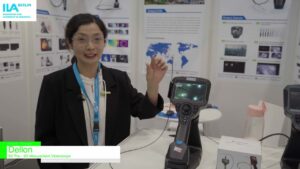 [ILA Berlin 2024] Dellon – SV Pro 3D Measurement Videoscope