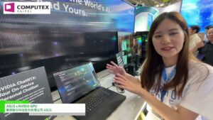 [COMPUTEX TAIPEI 2024] ASUS X NVIDIA GPU – ASUS