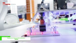 [Manufacturing Expo 2024] Automation System Mould Monitor – SHINI
