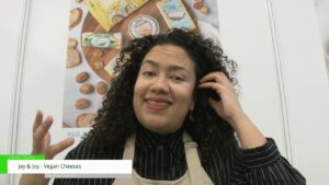 [Plant Based World Expo 2022] Jay & Joy – Vegan Cheese