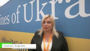 [London Wine Fair 2022] Ukrainian Wines