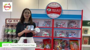 [HOFEX 2023 – Asia’s Food & Hospitality Tradeshow] Chen Pimei & Words Mei Jiang – Inspired