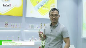 [SIAL Shanghai 2023] ビタミンの生産者 – 南京ユネンバイオテクノロジー